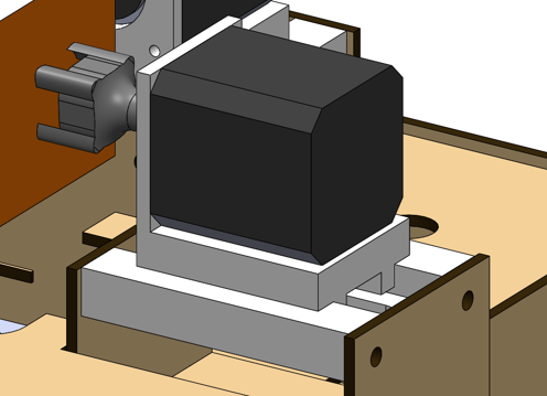 Moteur latéral